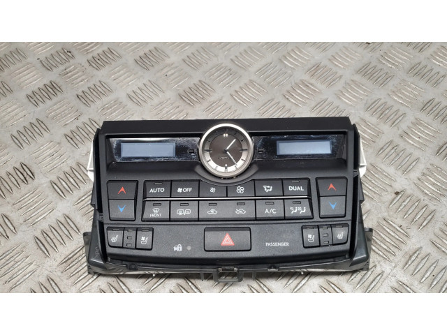 Блок управления климат-контролем 5590078021 Lexus NX