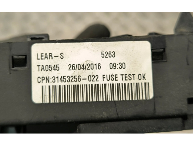 Блок предохранителей 31453256 Volvo XC90