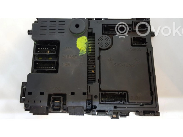 Блок предохранителей 9640091280 Peugeot 406