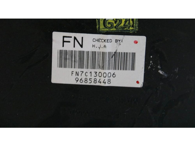 Панель приборов 96858448, 96858448 Chevrolet Captiva