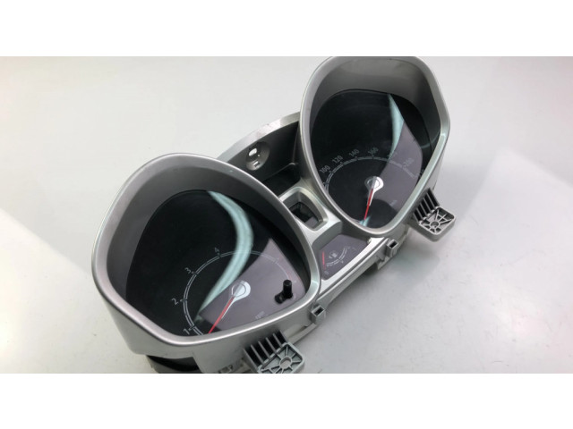 Přístrojová deska Ford Fiesta 2008 VP8A6F10894BC