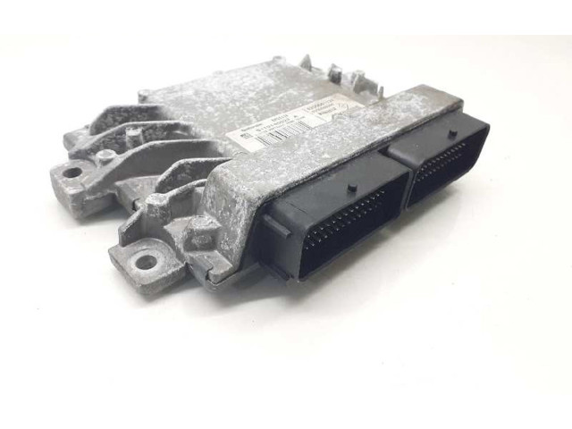 Блок управления двигателем Блок управления 8200661124, S110140023A Dacia Logan Pick-Up