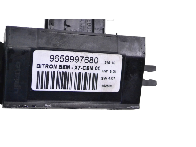 Řídící jednotka 965997680 Peugeot RCZ 2014