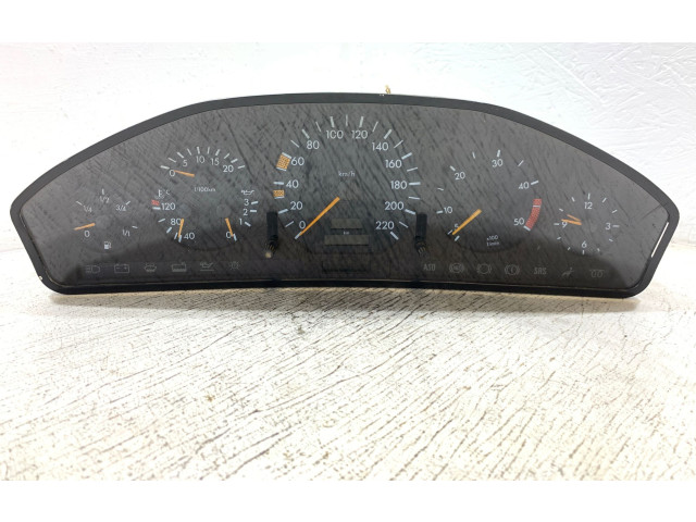 Přístrojová deska Mercedes-Benz S W140 1995 1405407548, 110008598012