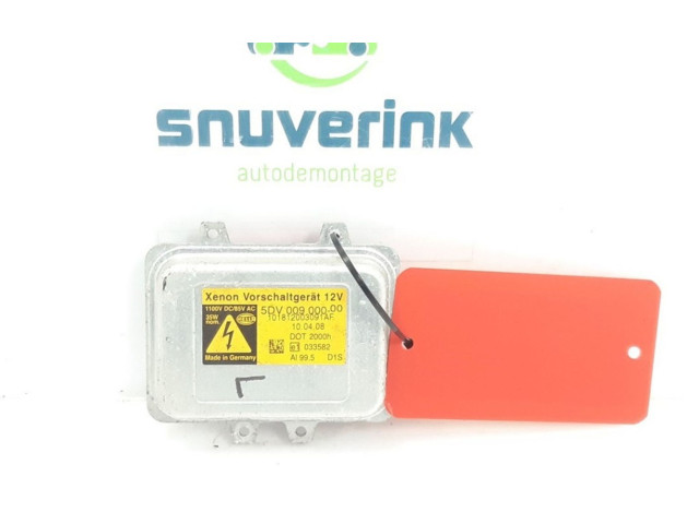 Блок управления Xenon