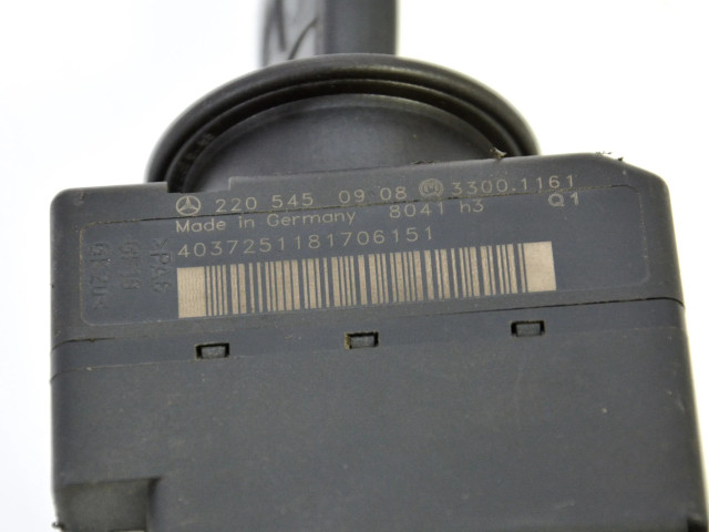 Řídící jednotka A6281530779 Mercedes-Benz S W220 2002