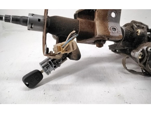    Рулевая рейка 4123AX, 4123AX   Citroen C1 2006 - 2013 года