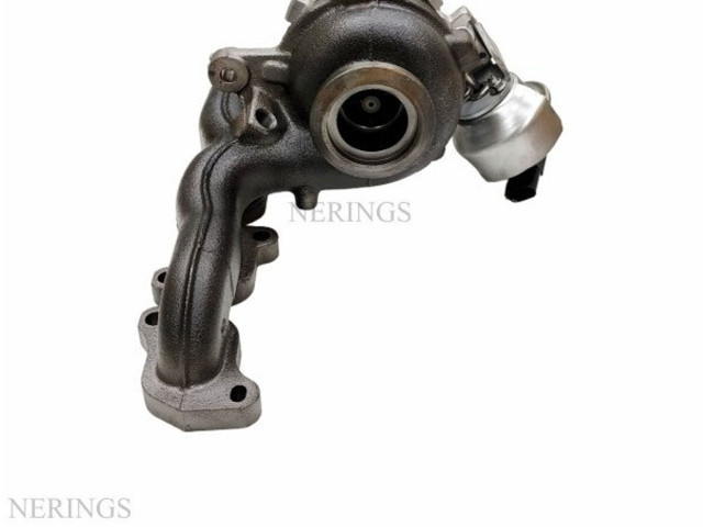 Turbodmychadlo Турбина 04L253019A, 030TC11005000RS Audi A5