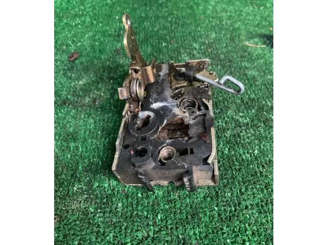 Замок багажника     Fiat Scudo 1995 - 2006 года