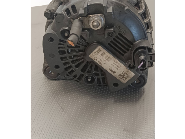 Генератор 03G903016F, 2606016B Audi Q5 SQ5