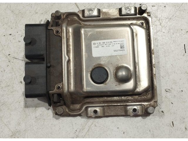Комплект блоков управления 0261S09313, 0261S09313   Fiat 500L
