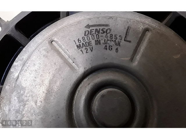 Вентилятор радиатора Mazda 5