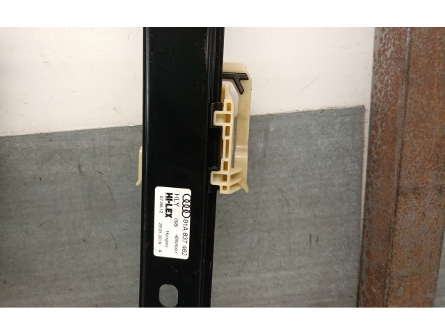 Электрический механизм для подъема окна без двигателя 81A837462, 81A837462   Audi Q2 -