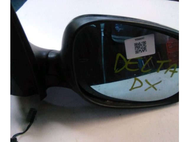 Зеркало электрическое Lancia Delta - года