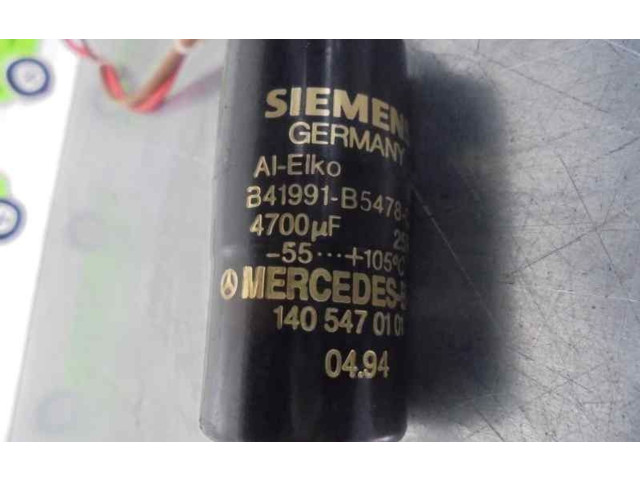 Блок предохранителей 1405470101 Mercedes-Benz S W140