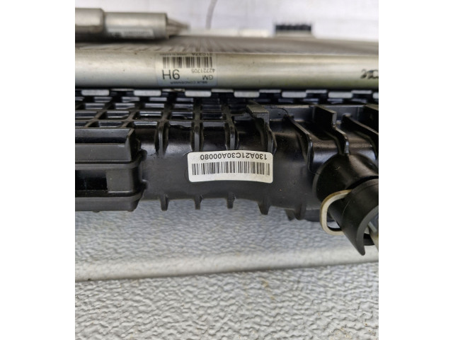 Комплект радиатора 60002453, 42721705    Buick Encore GX I   