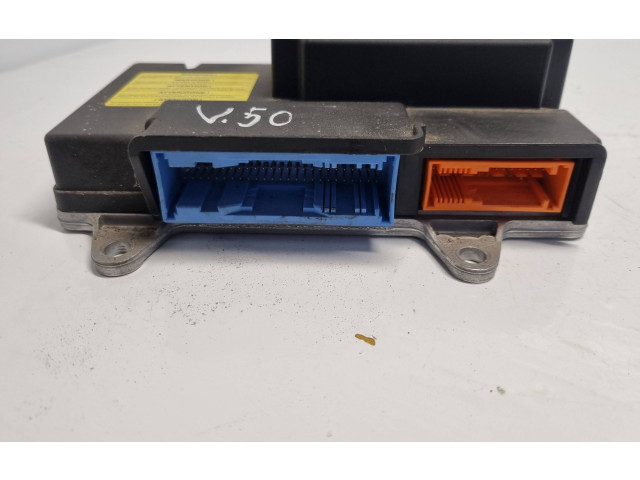 Блок подушек безопасности 30773401, 00001393B6   Volvo V50