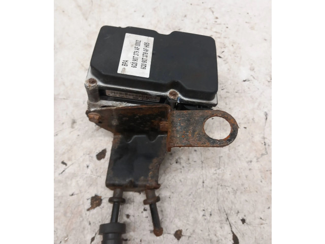 Блок АБС 6Q0907379AF Skoda Fabia Mk2 (5J) 2007 - 2014 года