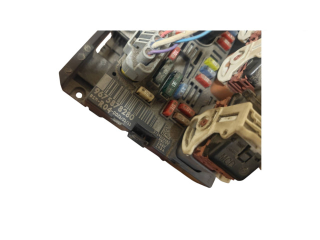 Pojistková skříňka 9675878280 Citroen Berlingo 2010