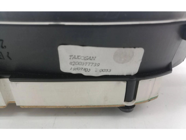 Рулевая рейка Спидометр (приборный щиток) AS10GY30 Citroen Xsara - года