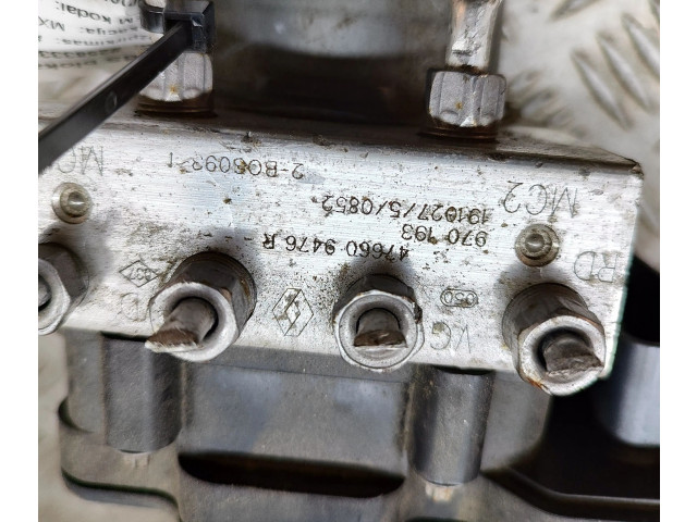 Jednotka ABS 476609476R, 2265106455 Renault Zoe 2020