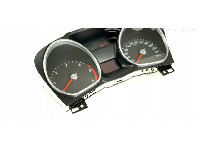 Панель приборов    Ford Galaxy       
