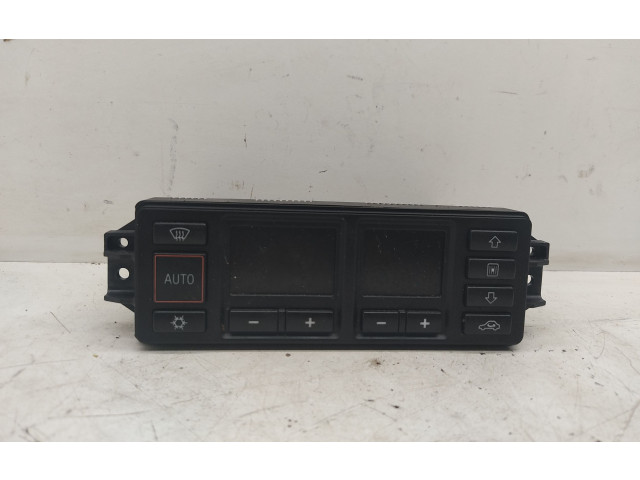 Модуль блока управления кондиционером 8L0820043M, 5HB00760810 Audi A3 S3 8L