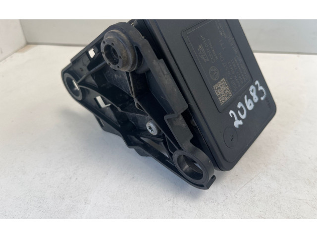 Блок АБС 5Q0614517DH, 5Q0614517DH Skoda Superb B8 (3V) 2015 - 2024 года