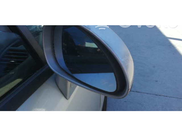 Зеркало электрическое     Сзади   Citroen C4 I  2004-2010 года   