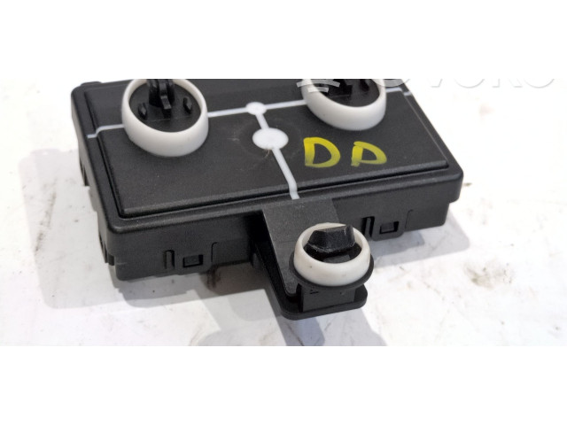 Блок комфорта 5Q4959592P, A2C7770840300 Skoda Octavia Mk4