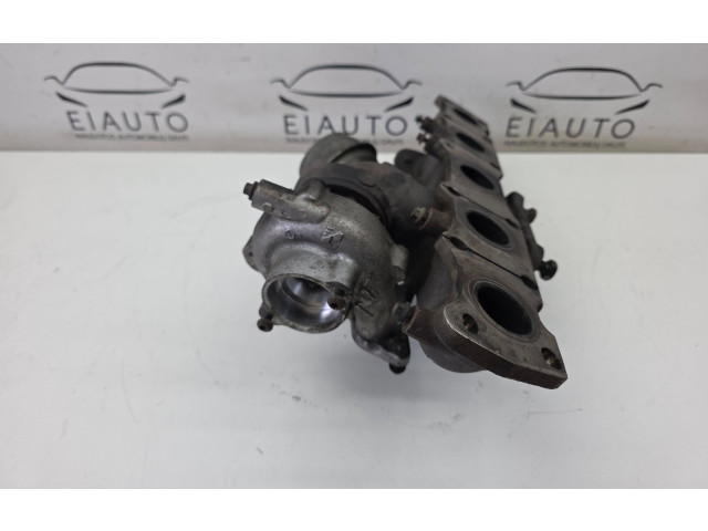 Турбина Volvo S60 36002664, MG50177595 для двигателя D5244T10