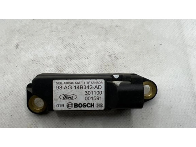 Датчик удара надувных подушек