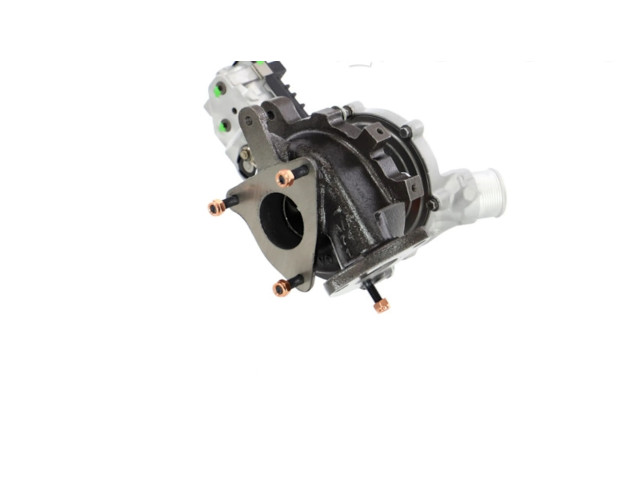 Турбина Jaguar XJ X351 3.0 778402, 778402-5001RS