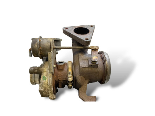 Turbodmychadlo Турбина A6400901780 Mercedes-Benz B W245 2.0 CDi OM 640.940