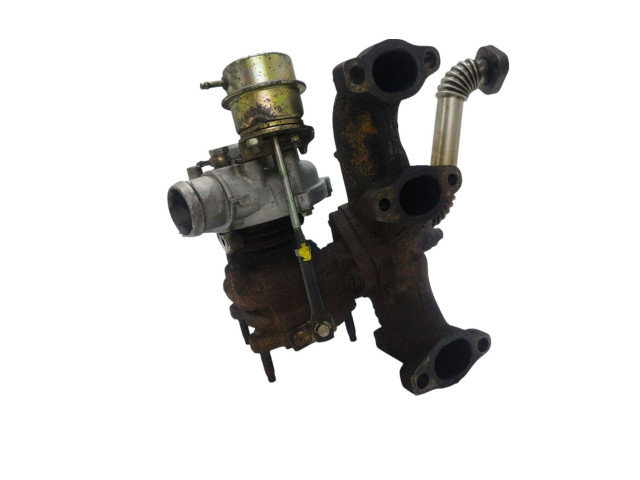 Турбина Audi A2 045145701 для двигателя AMF