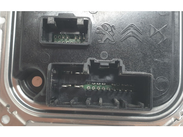 Блок управления Xenon