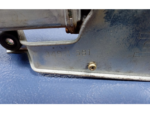 Моторчик заднего дворника 34911-581, 34911-581    Subaru Forester SF