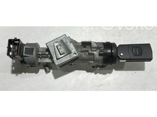 Комплект блоков управления 7M61-12A650-BC, 7M61-12A650-BC Mazda 3 II