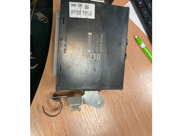 Řídící jednotka 89560B4030, 1123003252 Daihatsu Terios 2007
