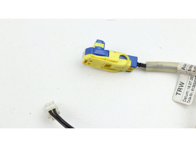 Подушка безопасности водителя 8Z0971589 Audi A3 S3 8L