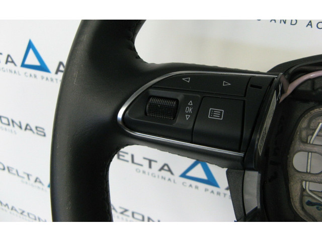 Руль Audi A7 S7 4G 2011 - 2017 года 4G0419091M