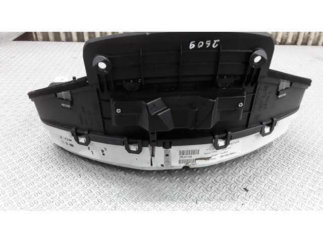 Панель приборов 30786623AB Volvo S80