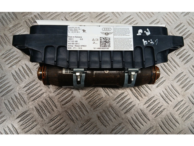 Рулевая рейка Надувная подушка для пассажира 4G0880204C Audi A6 S6 C7 4G 2011 - 2018 года