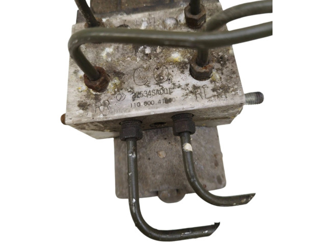 Блок АБС 27534SA001, 11000041660   Subaru  Forester SG  2003 - 2005 года