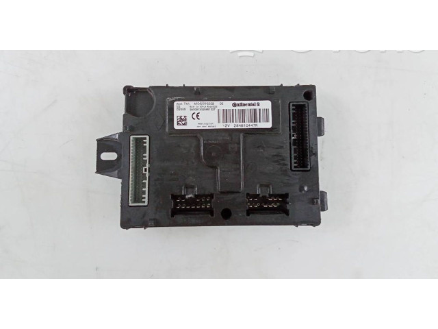 Блок управления 284B10447R Dacia Lodgy