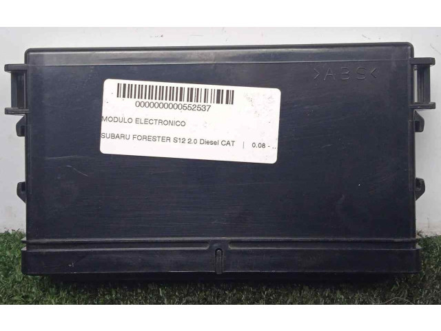 Блок управления 88281SC230   Subaru Forester SH