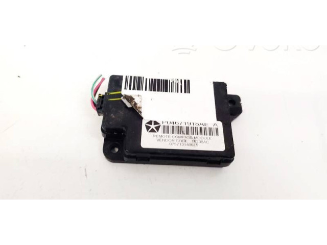 Другие блоки управления / модули Jeep Patriot - года