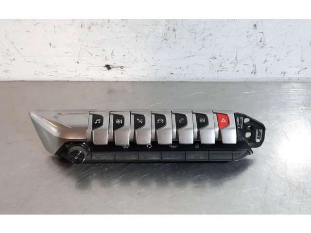 Блок управления климат-контролем 98249153DX   Peugeot 5008 II