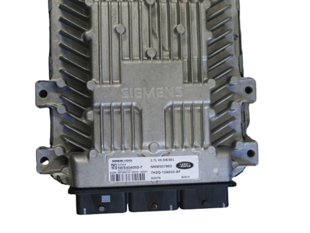 Řídící jednotka 5WS40621CT, 5WS40621CT Land Rover Range Rover Sport L320 2005