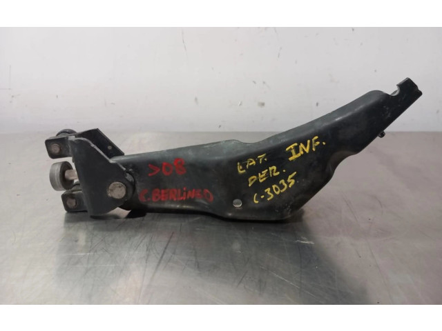 Нижняя лыжа Citroen Berlingo